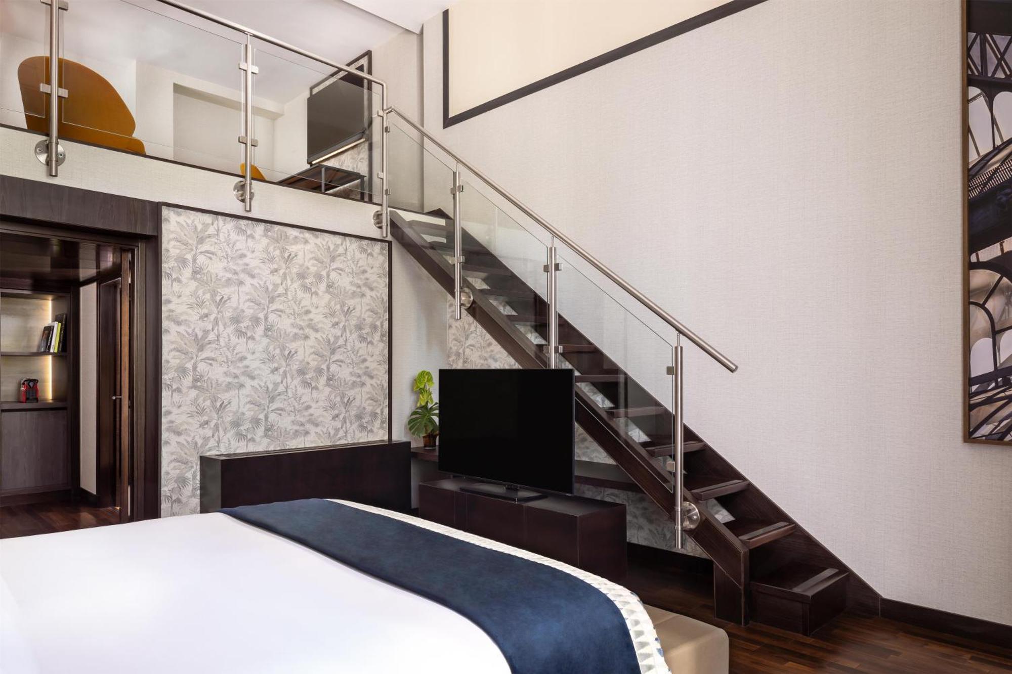 Nh Collection Madrid Palacio De Tepa — Billeder 2