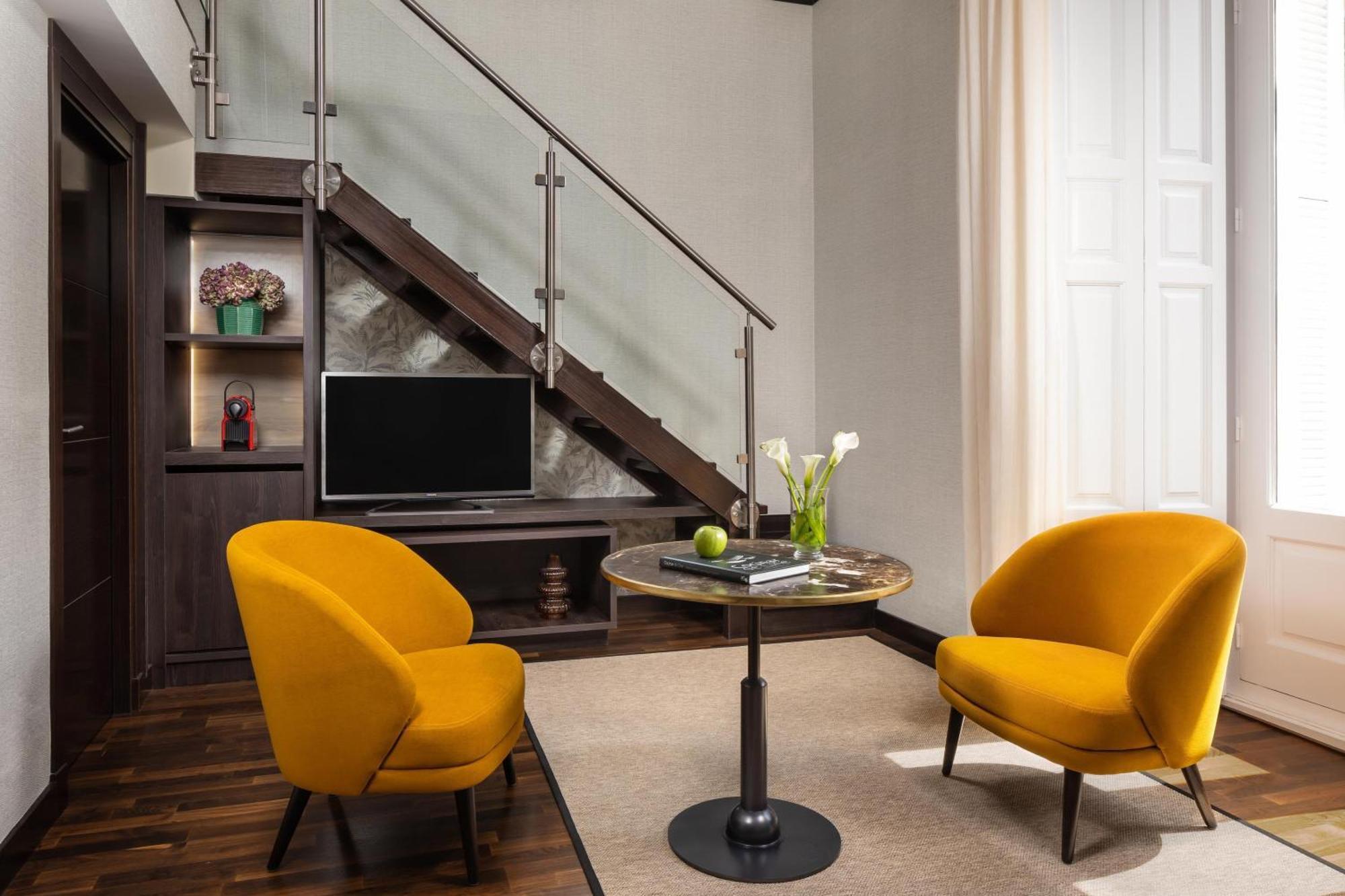Nh Collection Madrid Palacio De Tepa — Billeder 1