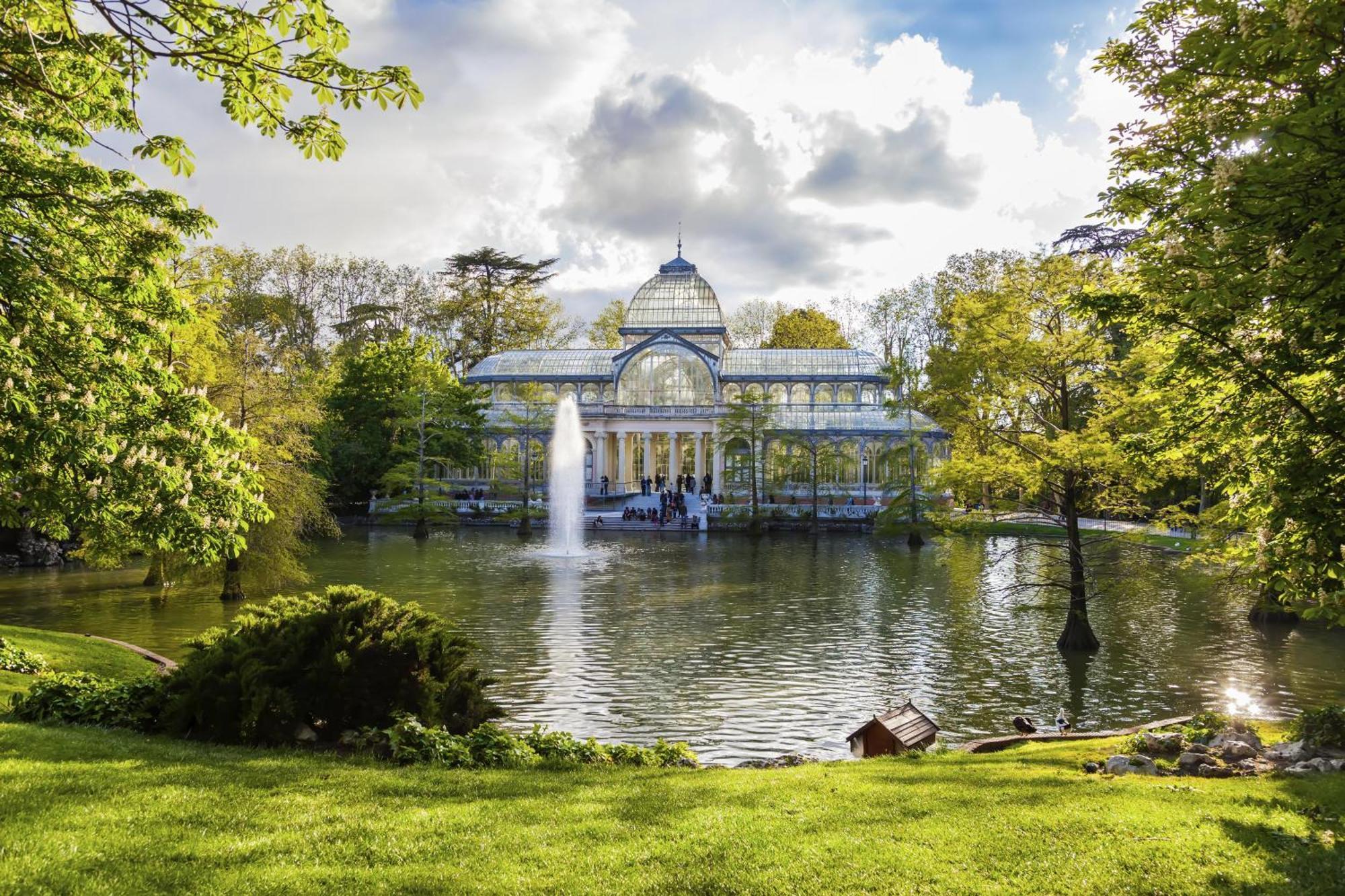 Nh Collection Madrid Palacio De Tepa — Billeder 3